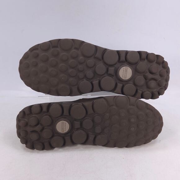 Skechers Go Walk Athletic Slip On Walking Shoe Womens Size 7 13766 Brown - Picture 7 of 9